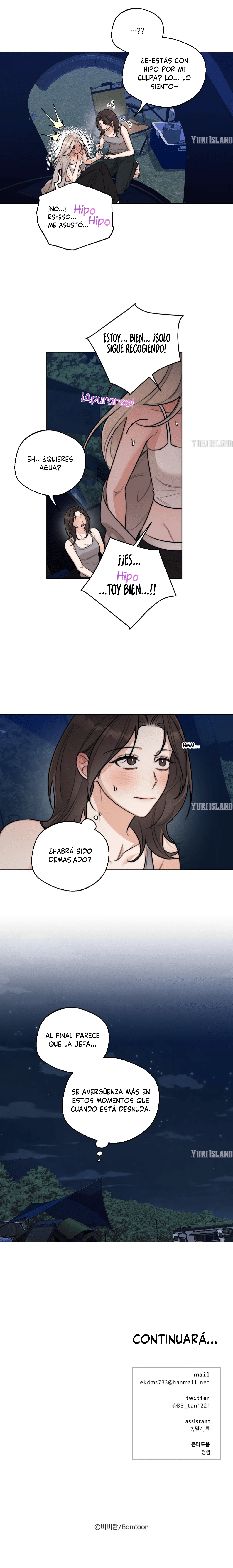 Drunken My Boss Capítulo 37 - Página 13