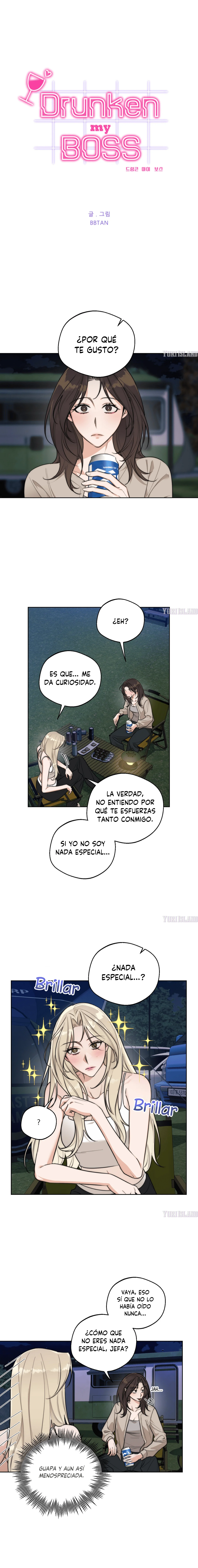 Drunken My Boss Capítulo 37 - Página 2