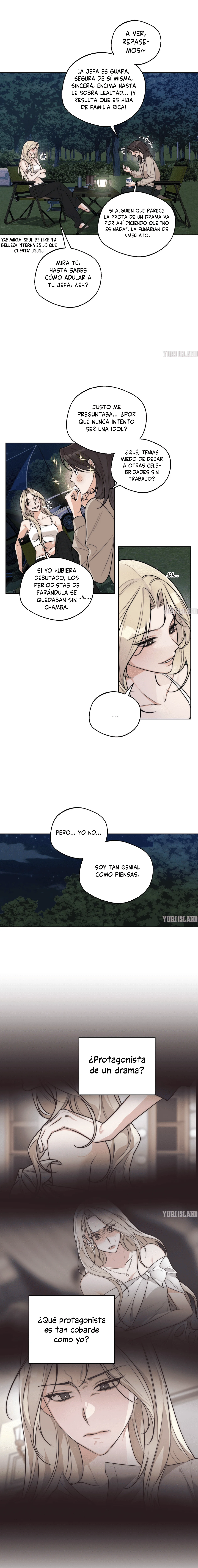 Drunken My Boss Capítulo 37 - Página 3