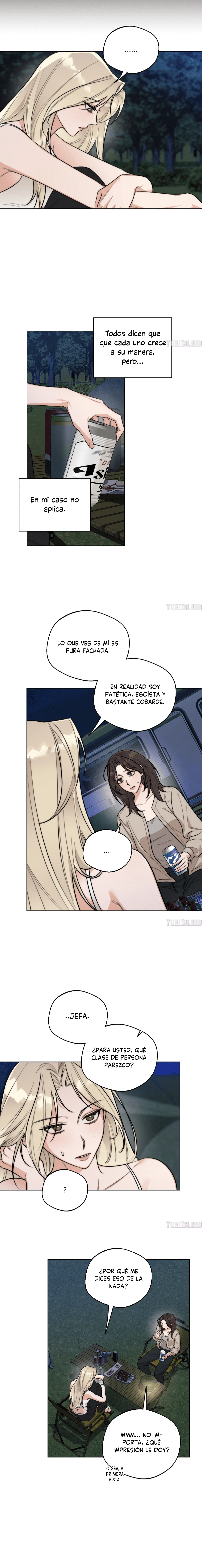 Drunken My Boss Capítulo 37 - Página 4