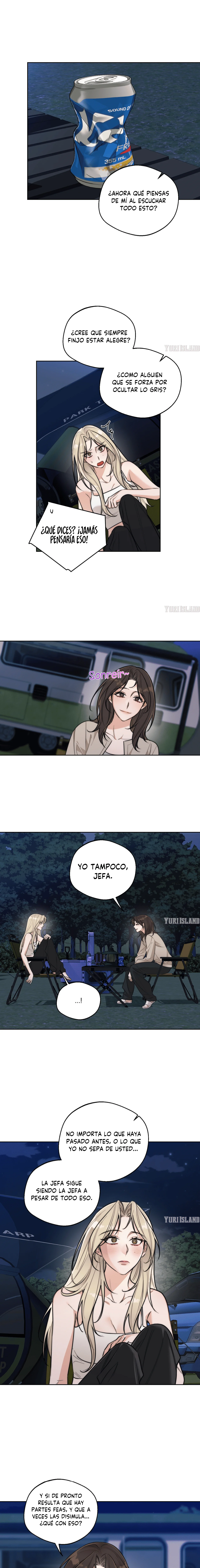 Drunken My Boss Capítulo 37 - Página 7