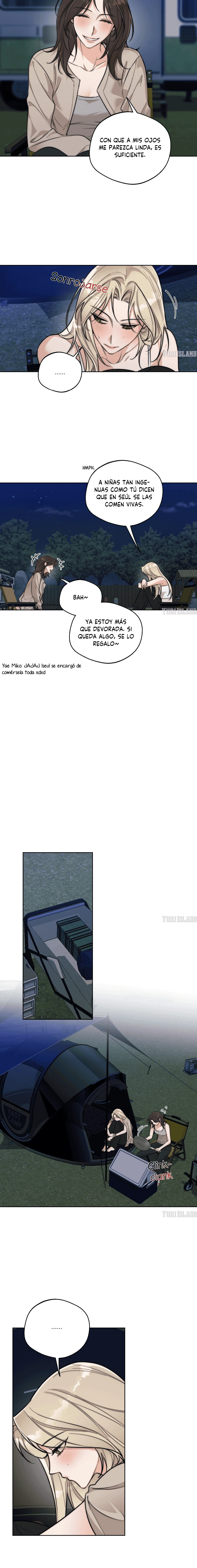 Drunken My Boss Capítulo 37 - Página 8