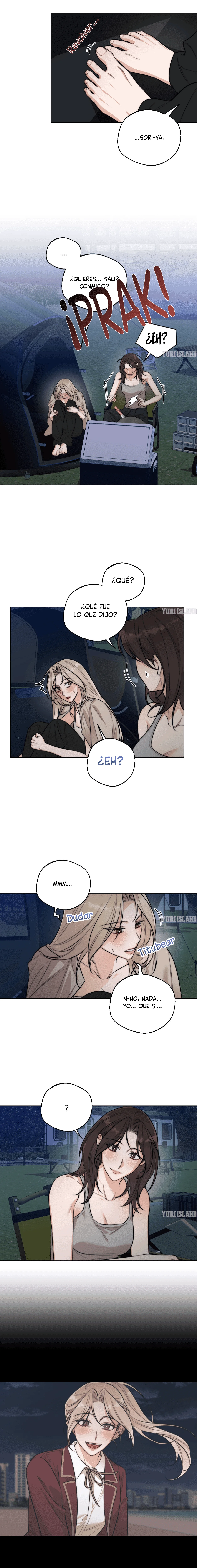 Drunken My Boss Capítulo 37 - Página 9