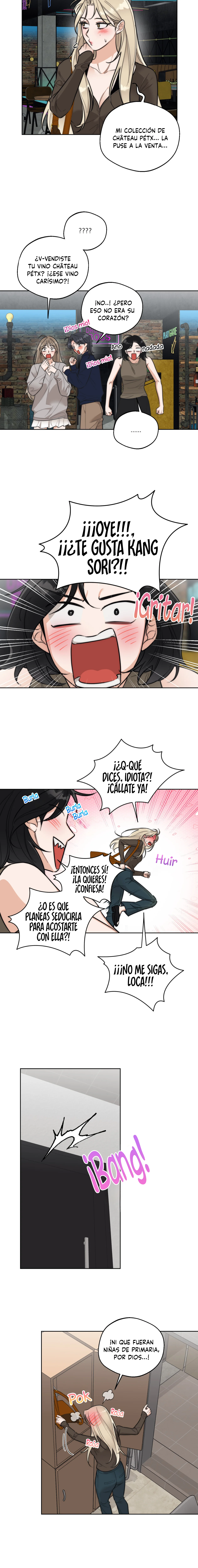 Drunken My Boss Capítulo 38 - Página 10