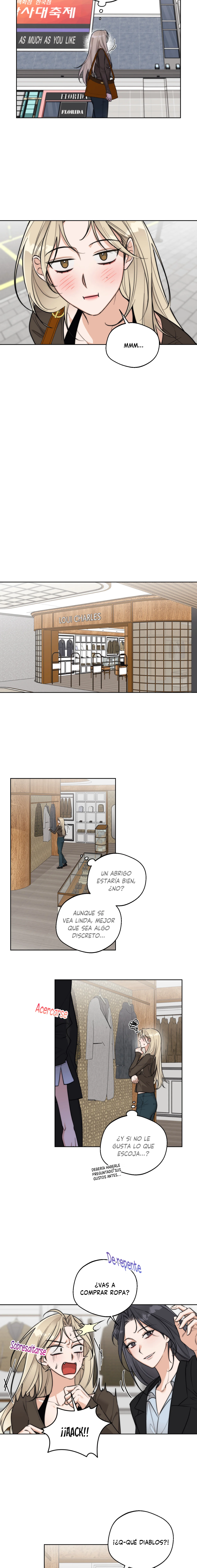 Drunken My Boss Capítulo 38 - Página 4