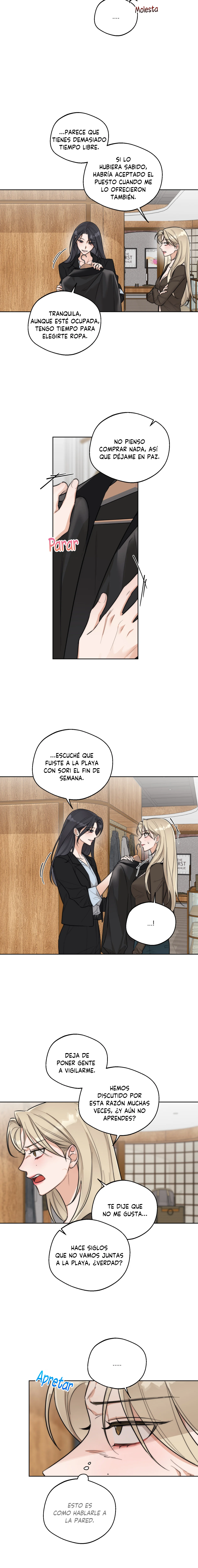 Drunken My Boss Capítulo 38 - Página 6