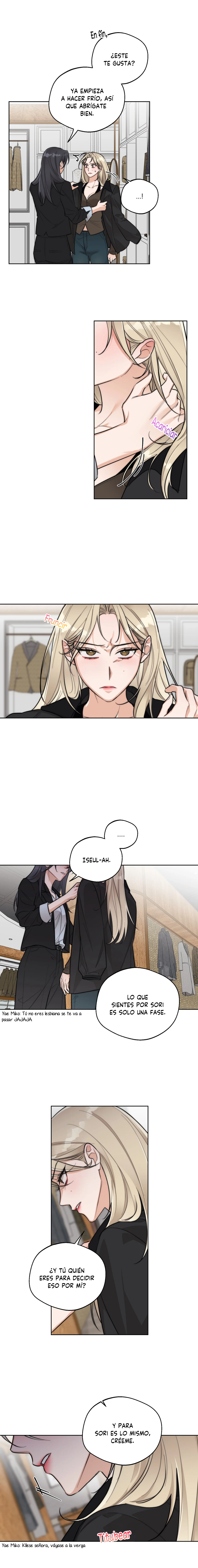 Drunken My Boss Capítulo 38 - Página 7