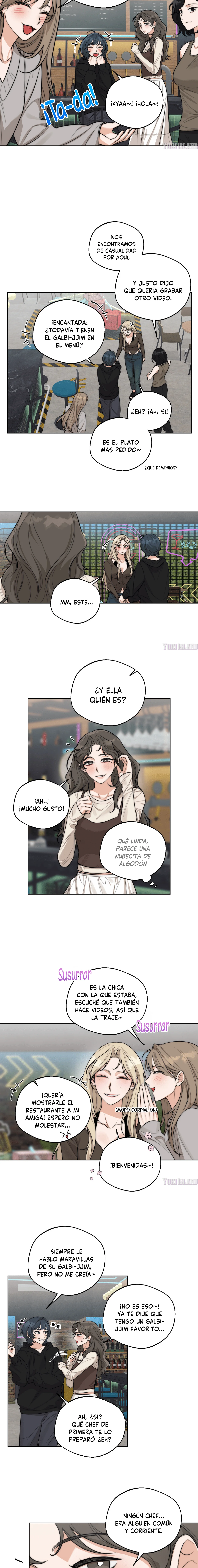 Drunken My Boss Capítulo 39 - Página 10