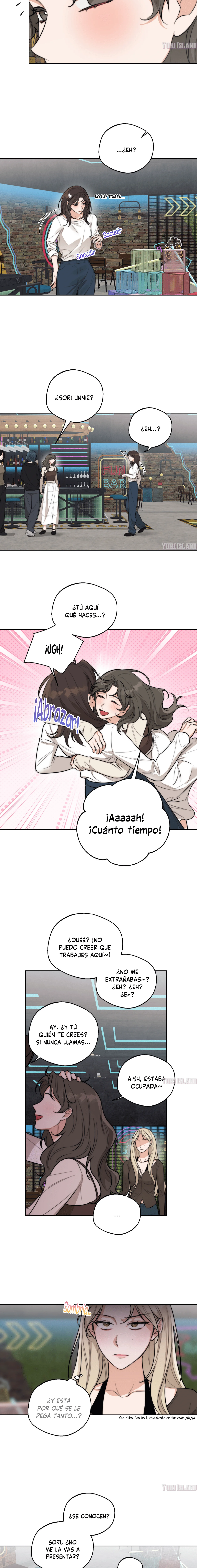 Drunken My Boss Capítulo 39 - Página 11