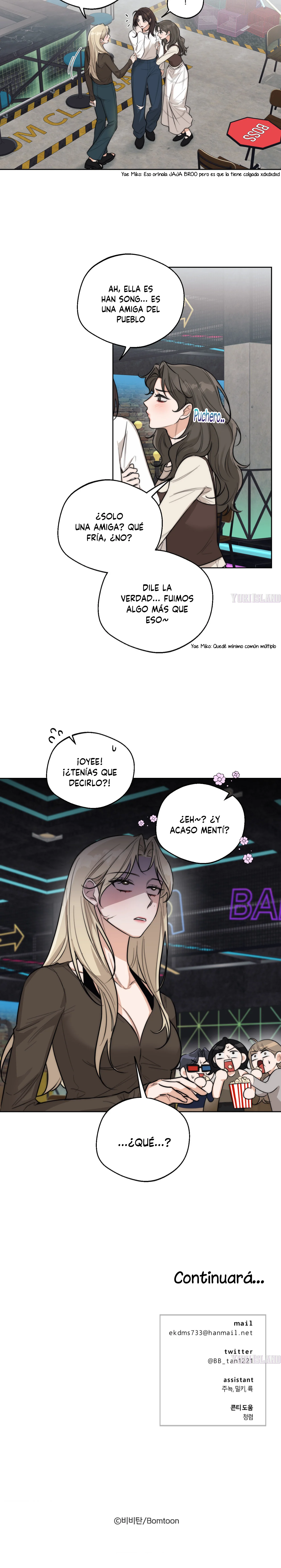 Drunken My Boss Capítulo 39 - Página 12