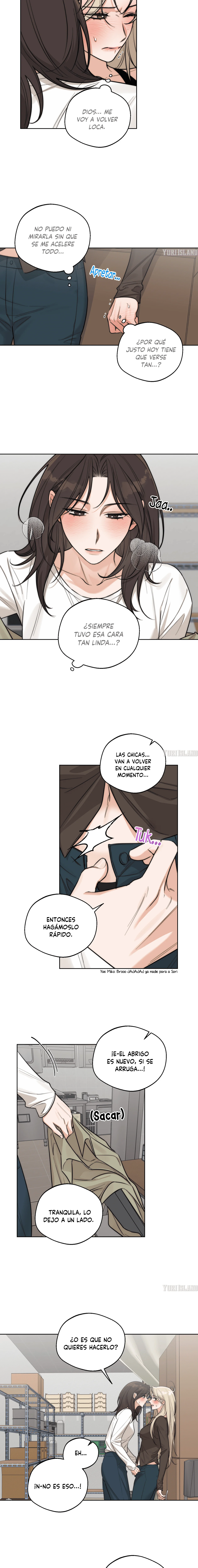 Drunken My Boss Capítulo 39 - Página 3