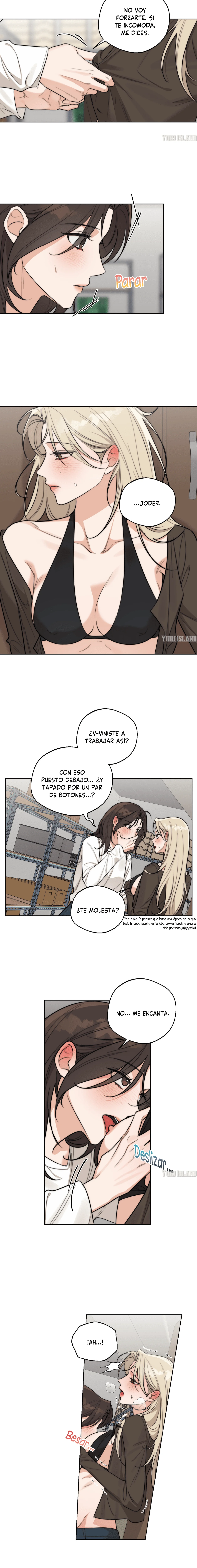 Drunken My Boss Capítulo 39 - Página 4