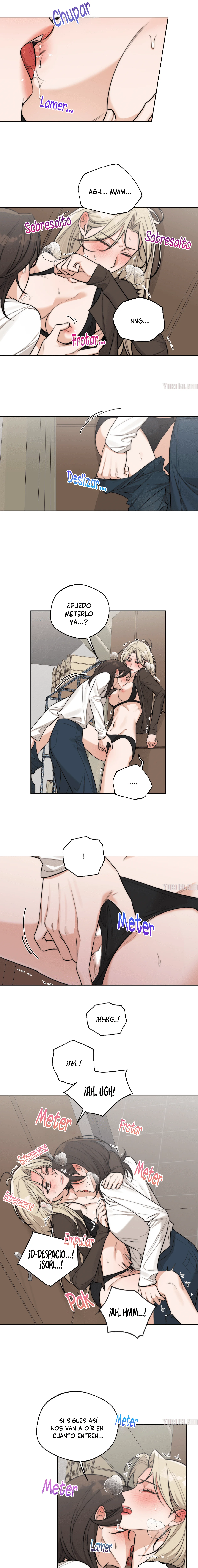 Drunken My Boss Capítulo 39 - Página 5