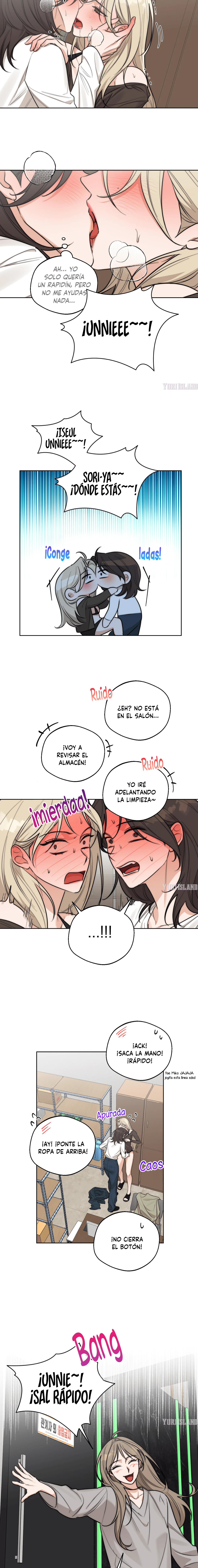 Drunken My Boss Capítulo 39 - Página 8