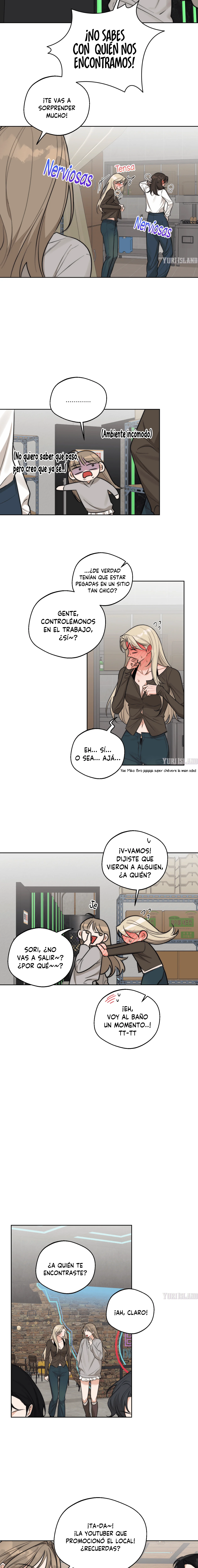 Drunken My Boss Capítulo 39 - Página 9