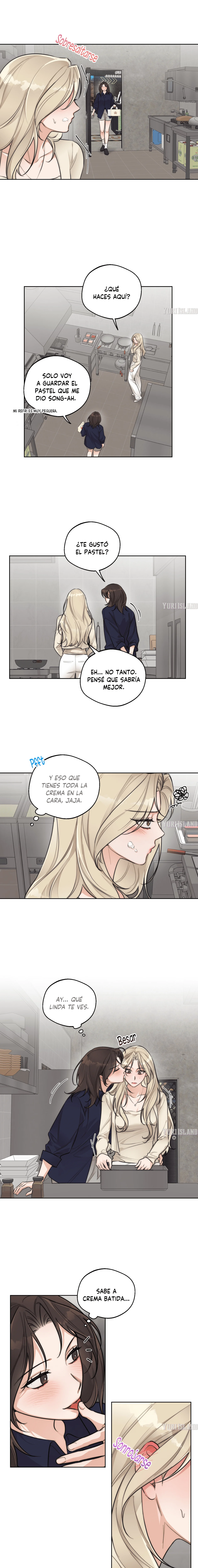 Drunken My Boss Capítulo 40 - Página 7