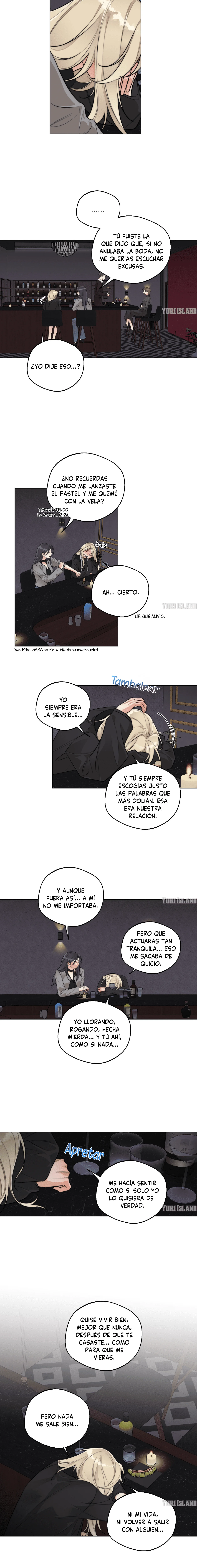 Drunken My Boss Capítulo 41 - Página 8