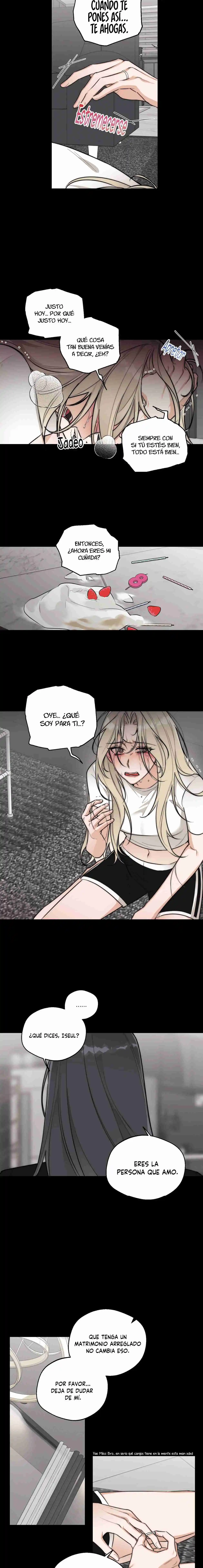 Drunken My Boss Capítulo 42 - Página 6