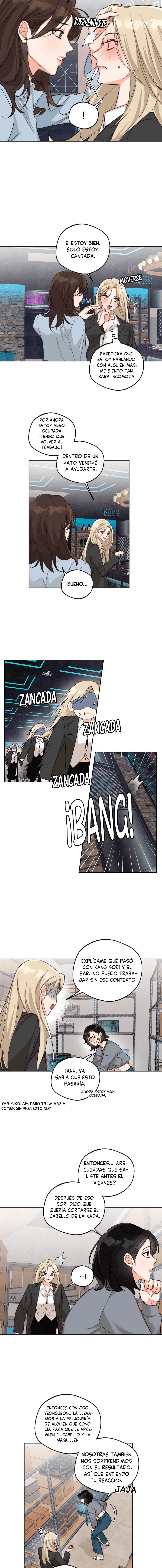 Drunken My Boss Capítulo 5 - Página 3