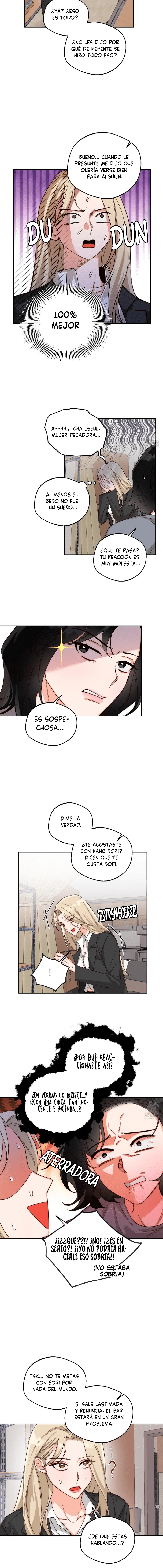 Drunken My Boss Capítulo 5 - Página 4