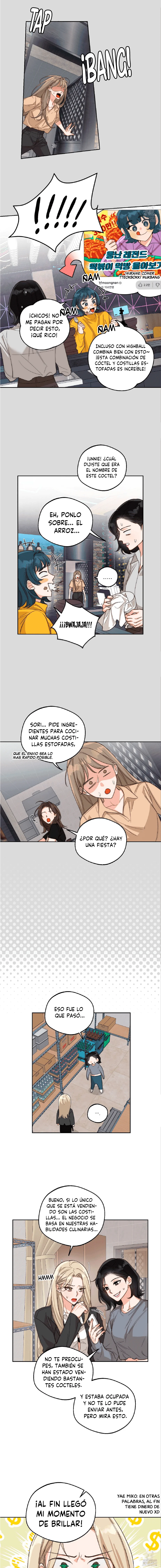 Drunken My Boss Capítulo 5 - Página 6