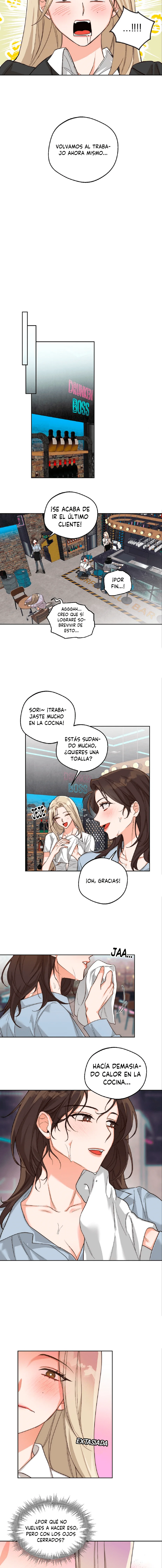 Drunken My Boss Capítulo 5 - Página 7