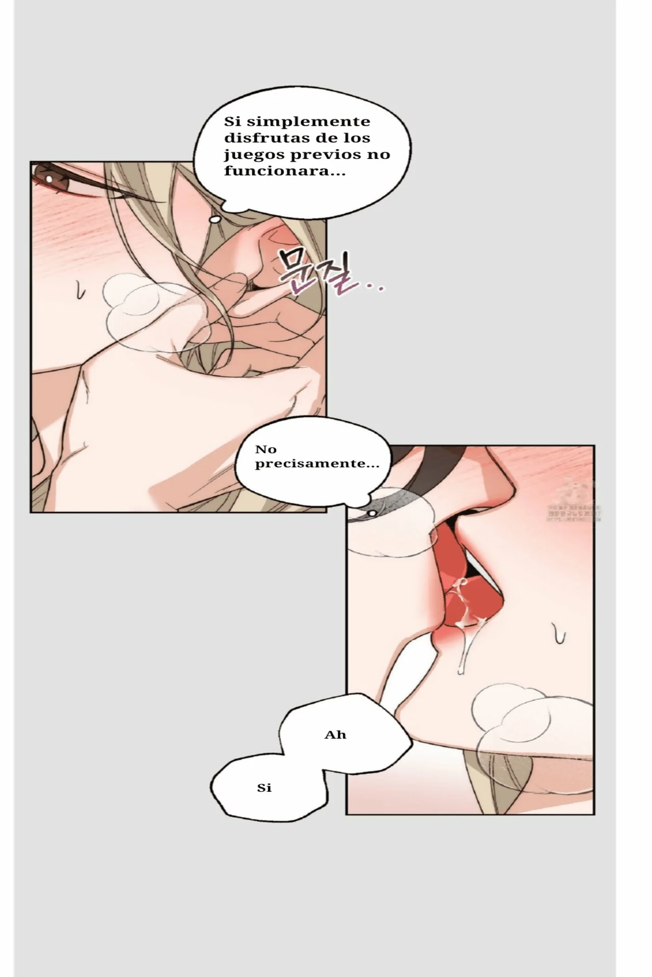 Drunken My Boss Capítulo 6 - Página 15