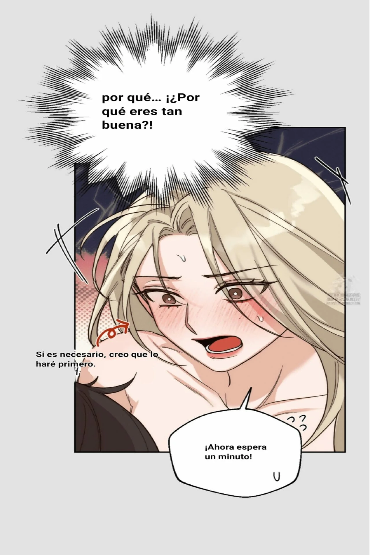 Drunken My Boss Capítulo 6 - Página 18