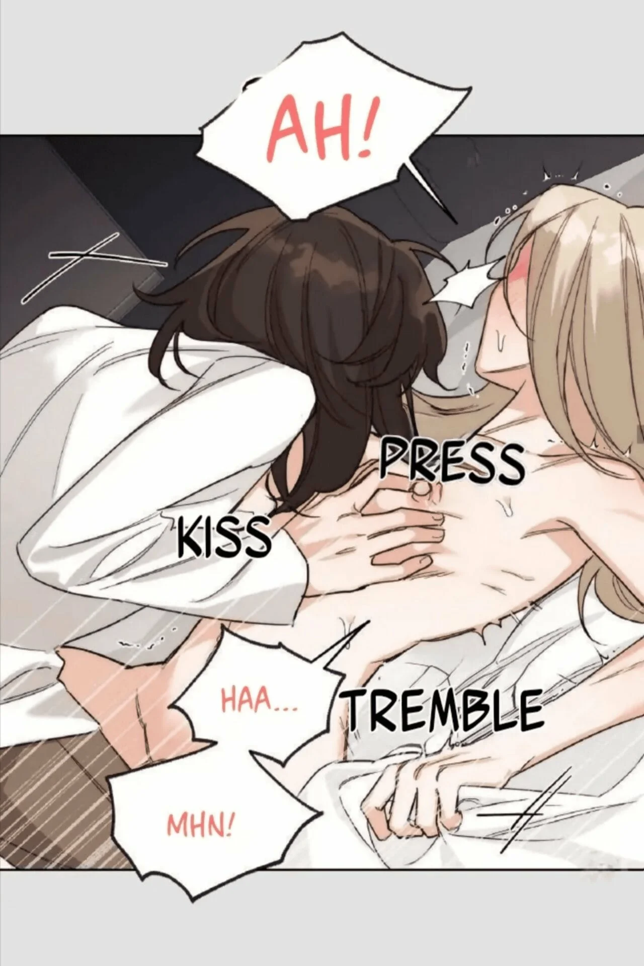 Drunken My Boss Capítulo 6 - Página 21