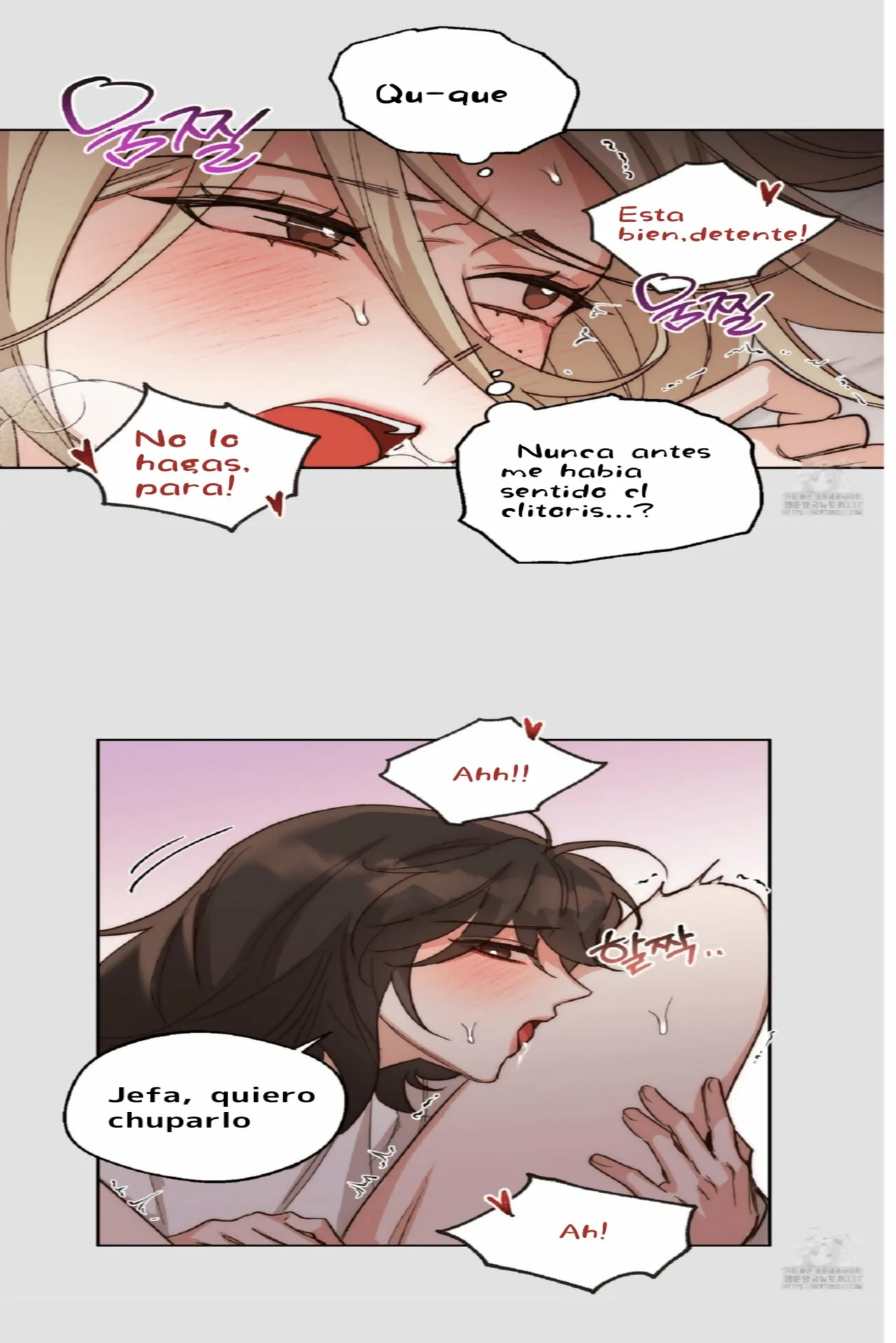 Drunken My Boss Capítulo 6 - Página 29