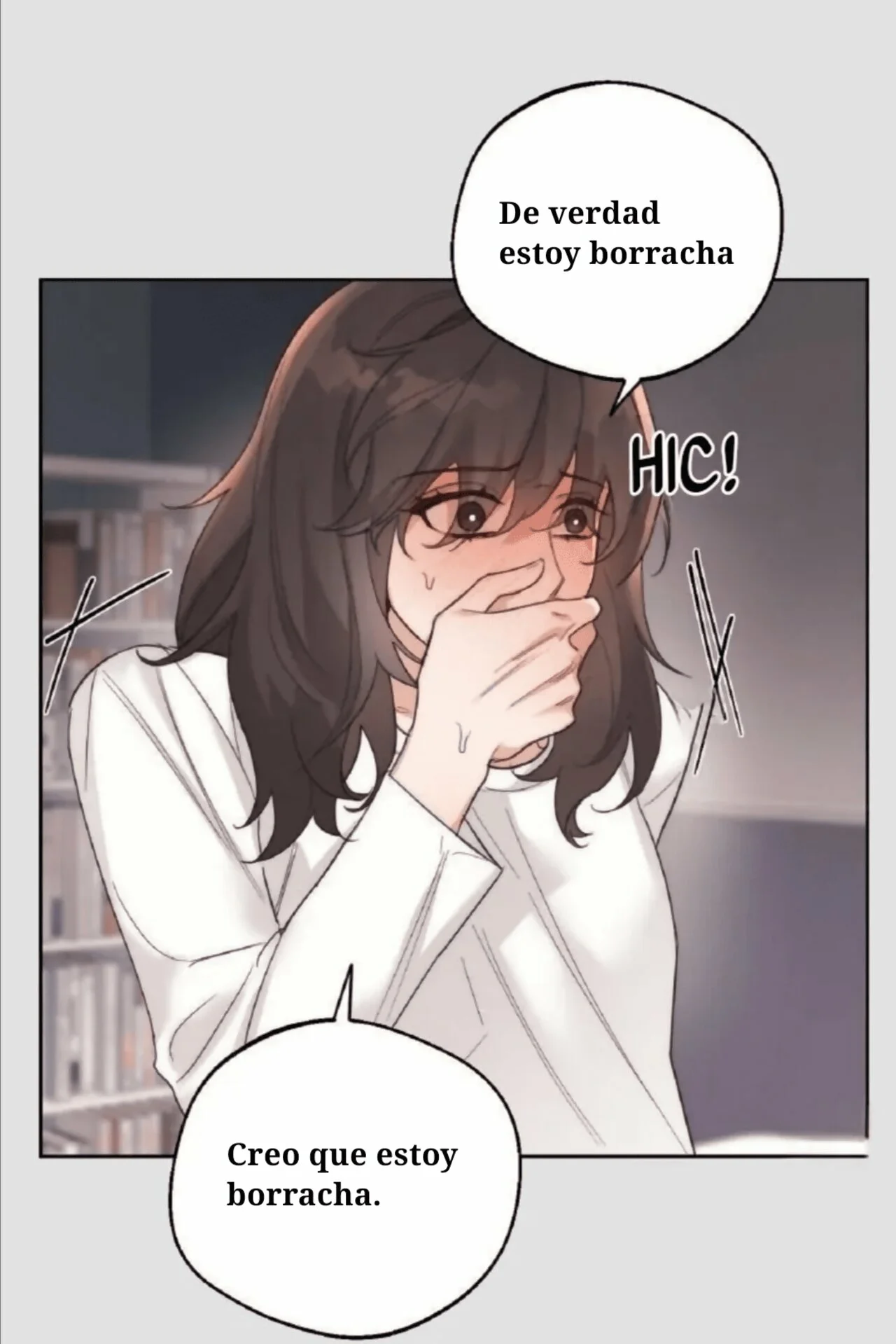 Drunken My Boss Capítulo 6 - Página 3