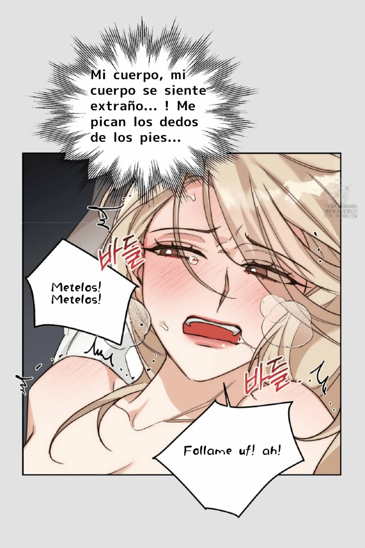 Drunken My Boss Capítulo 6 - Página 35