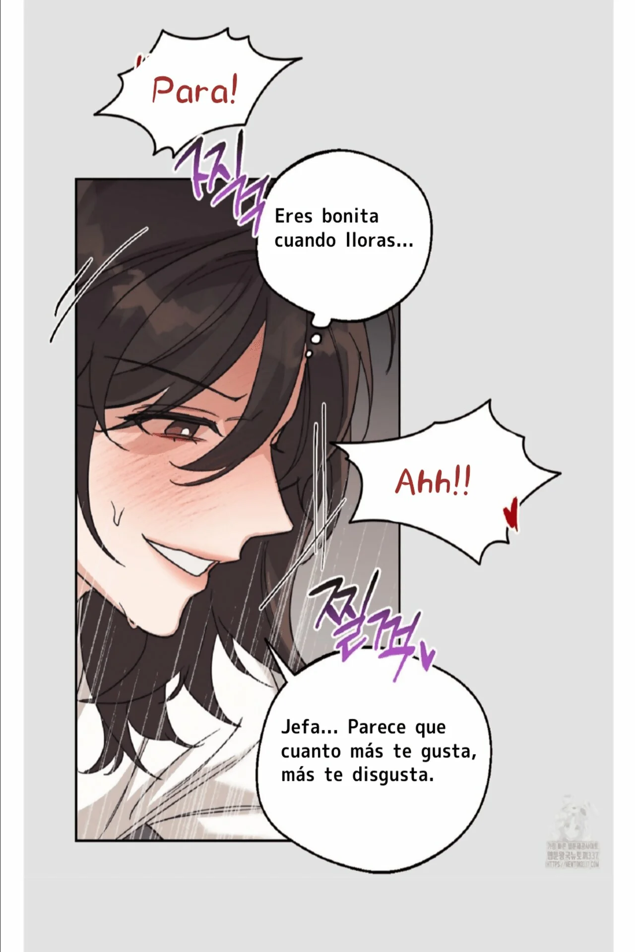 Drunken My Boss Capítulo 6 - Página 38