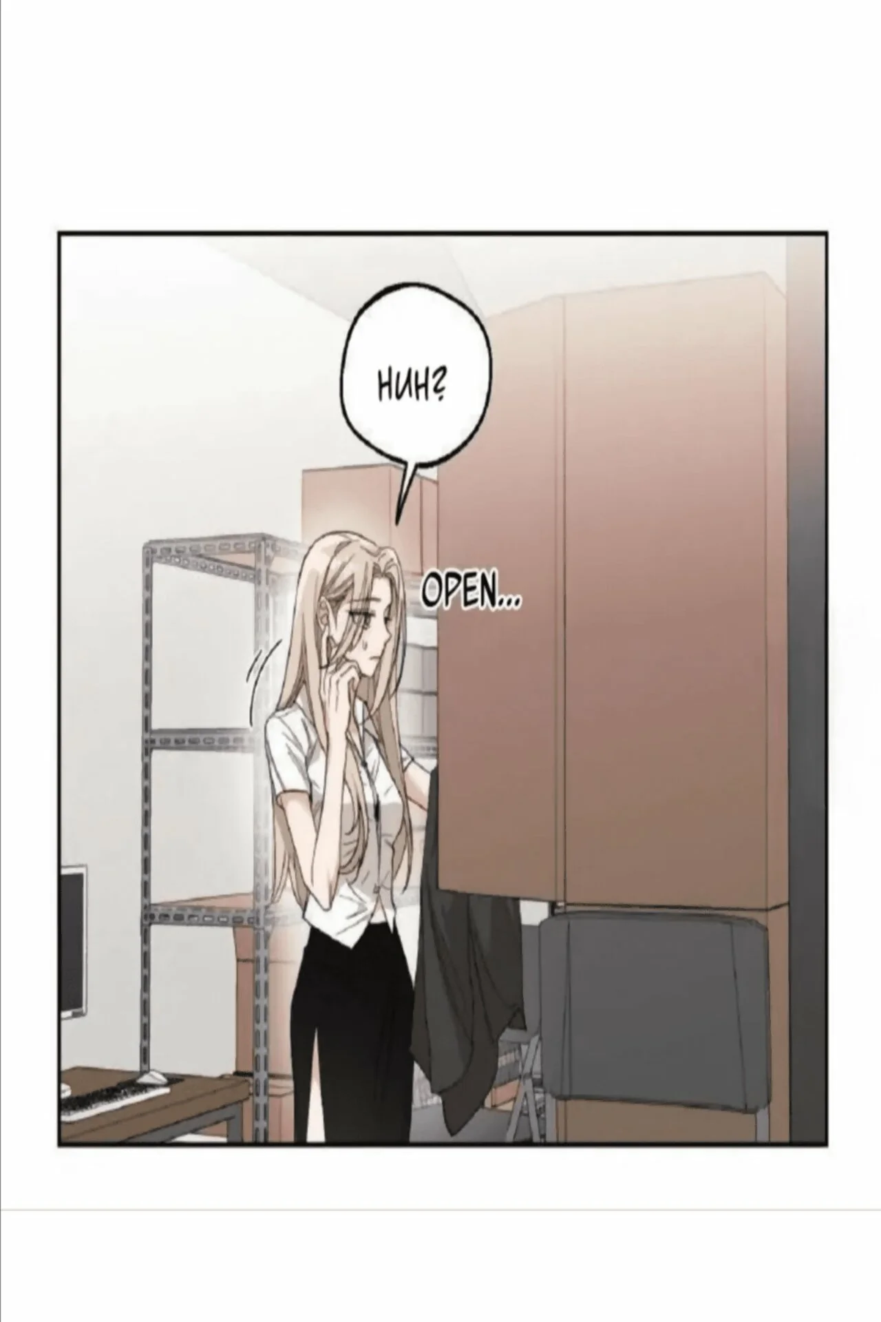 Drunken My Boss Capítulo 6 - Página 48