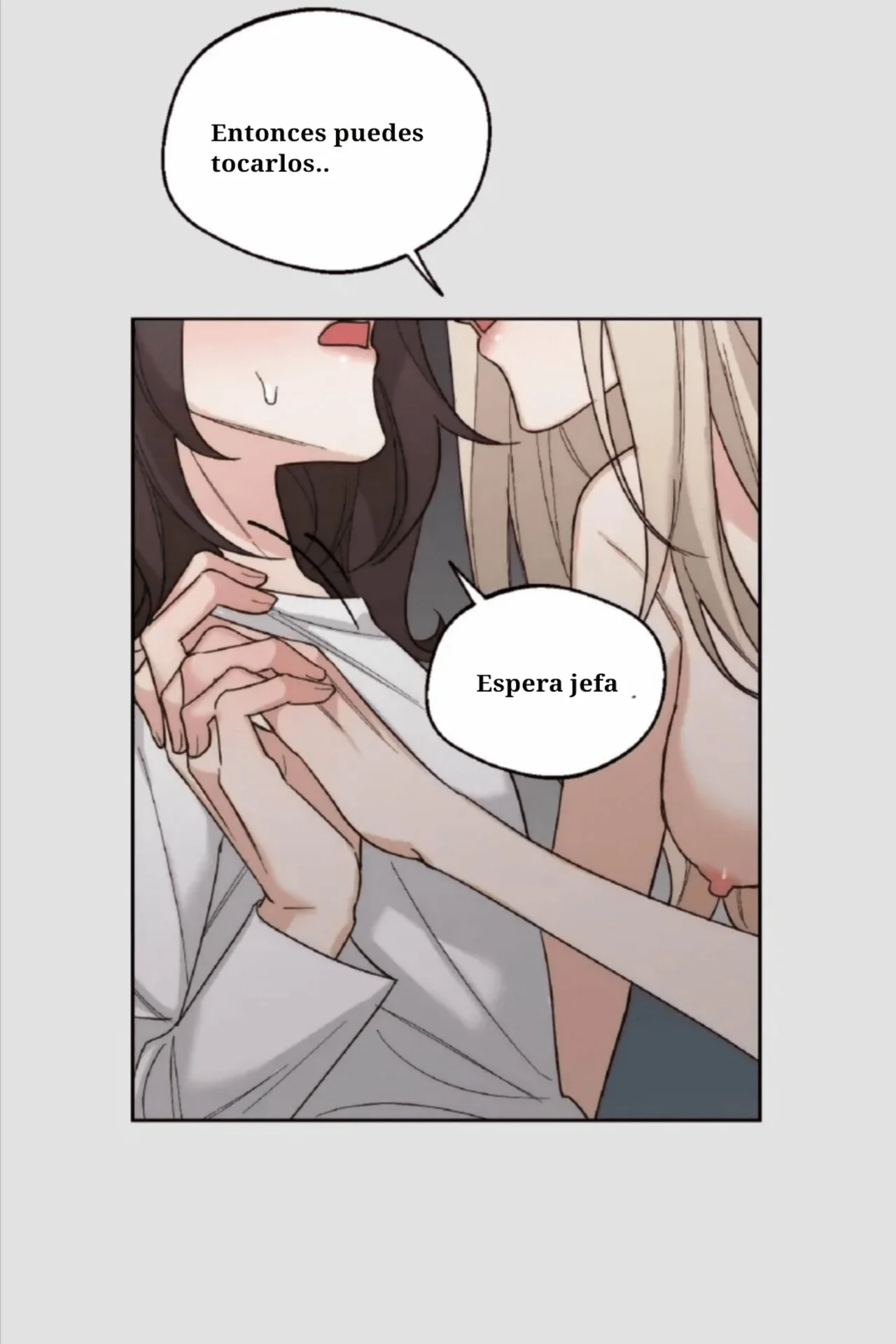 Drunken My Boss Capítulo 6 - Página 7