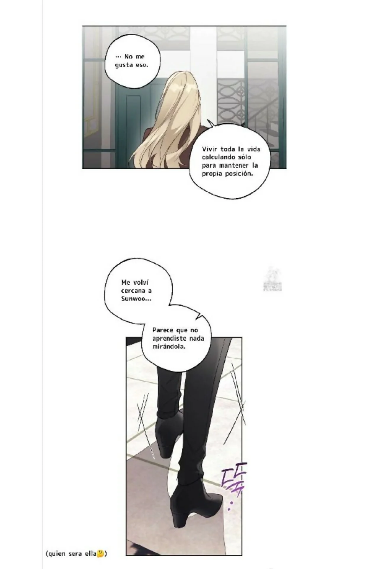 Drunken My Boss Capítulo 7 - Página 10