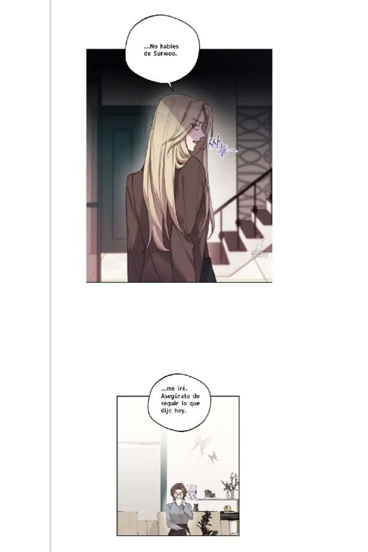 Drunken My Boss Capítulo 7 - Página 11