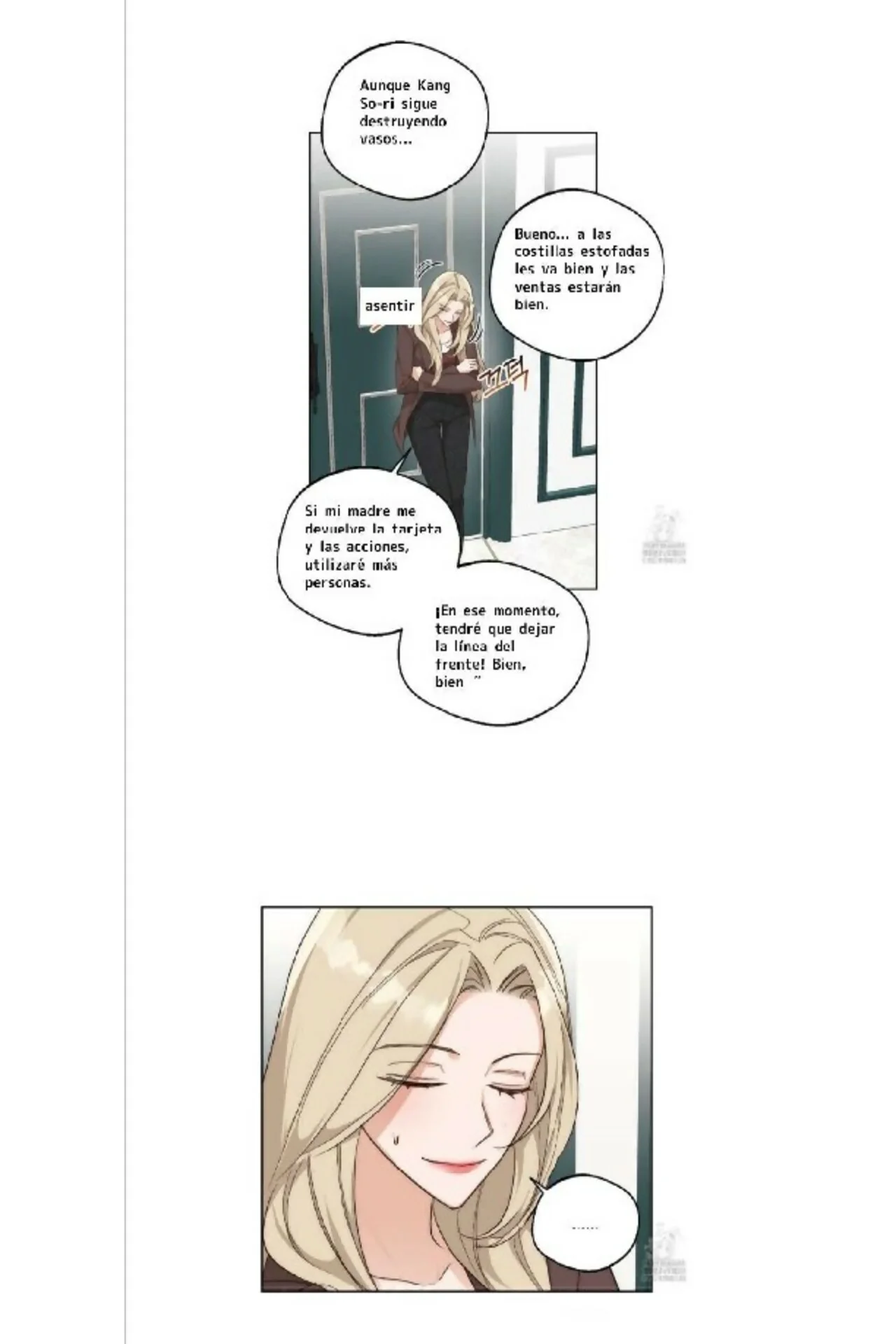 Drunken My Boss Capítulo 7 - Página 13