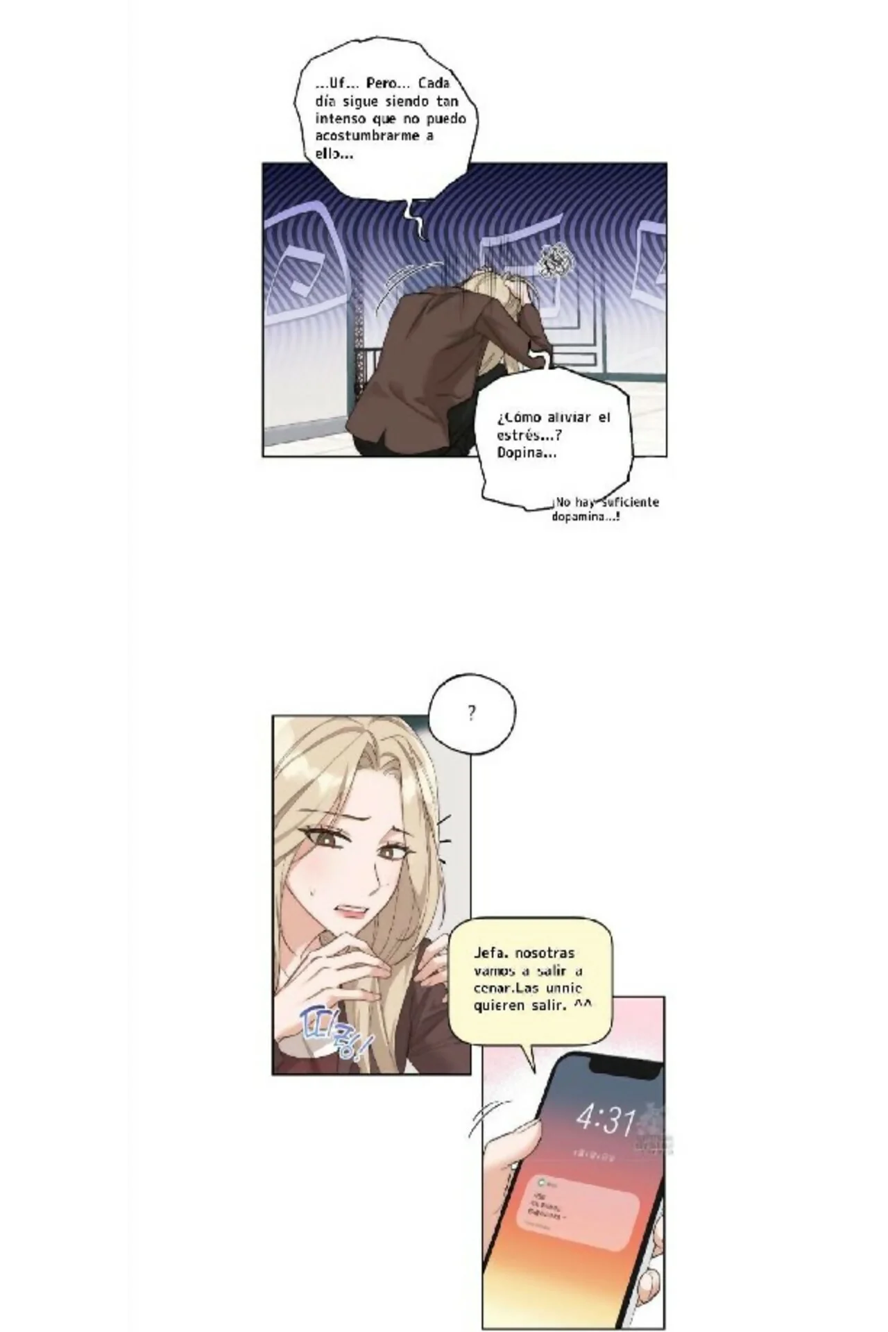 Drunken My Boss Capítulo 7 - Página 14