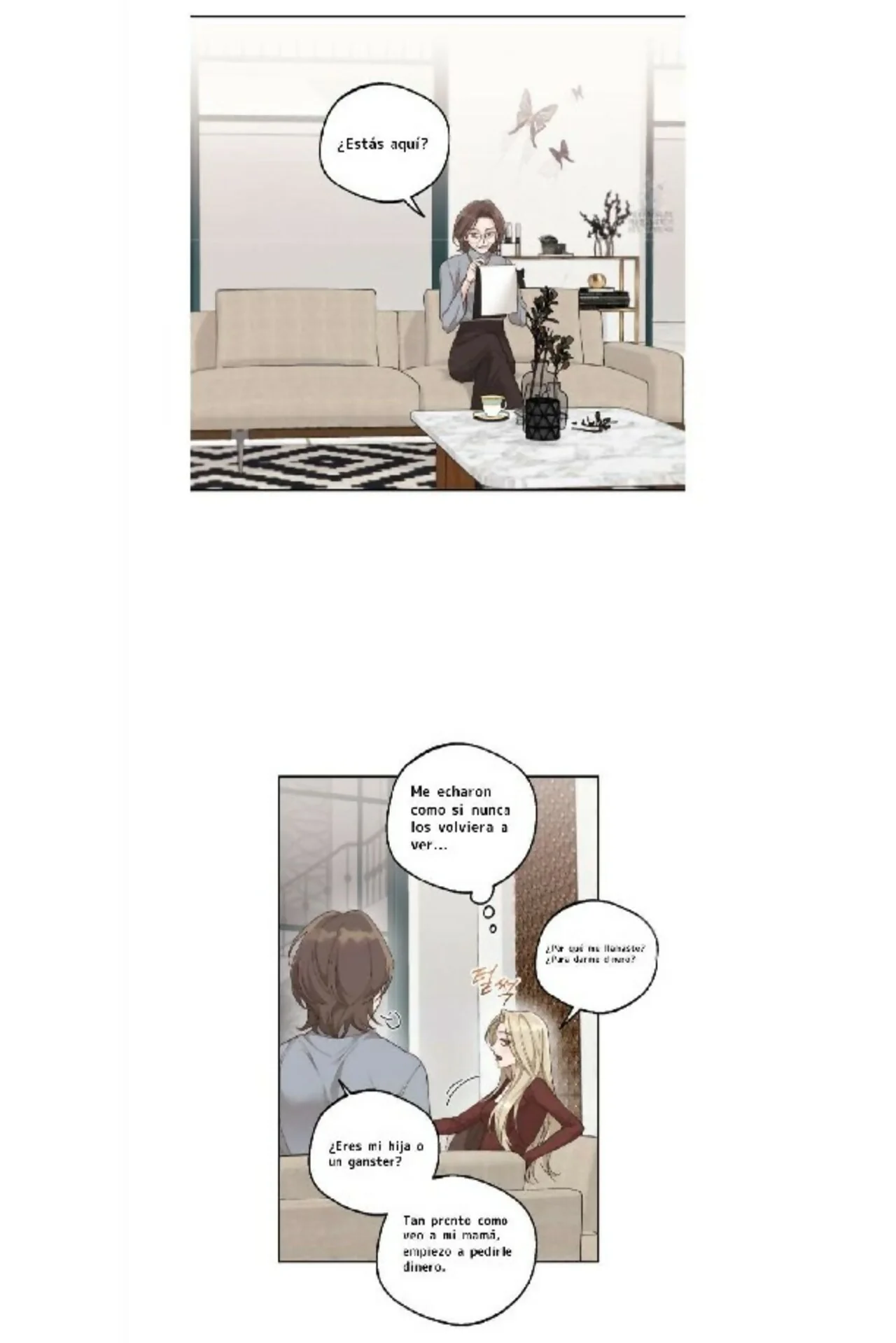 Drunken My Boss Capítulo 7 - Página 2