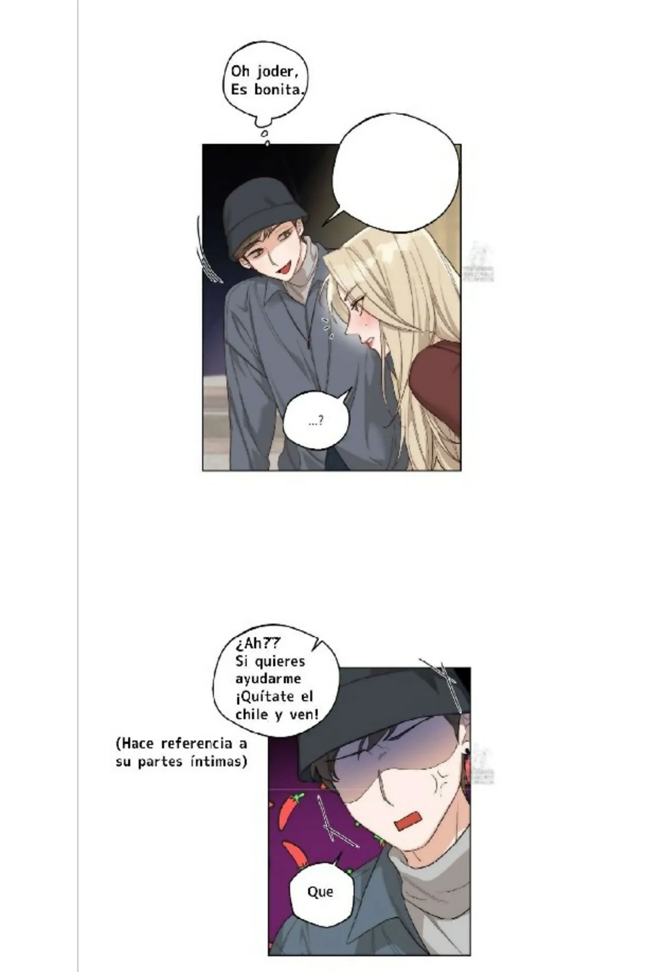 Drunken My Boss Capítulo 7 - Página 26