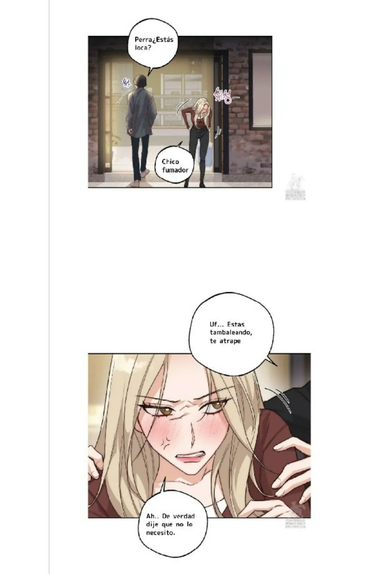 Drunken My Boss Capítulo 7 - Página 27