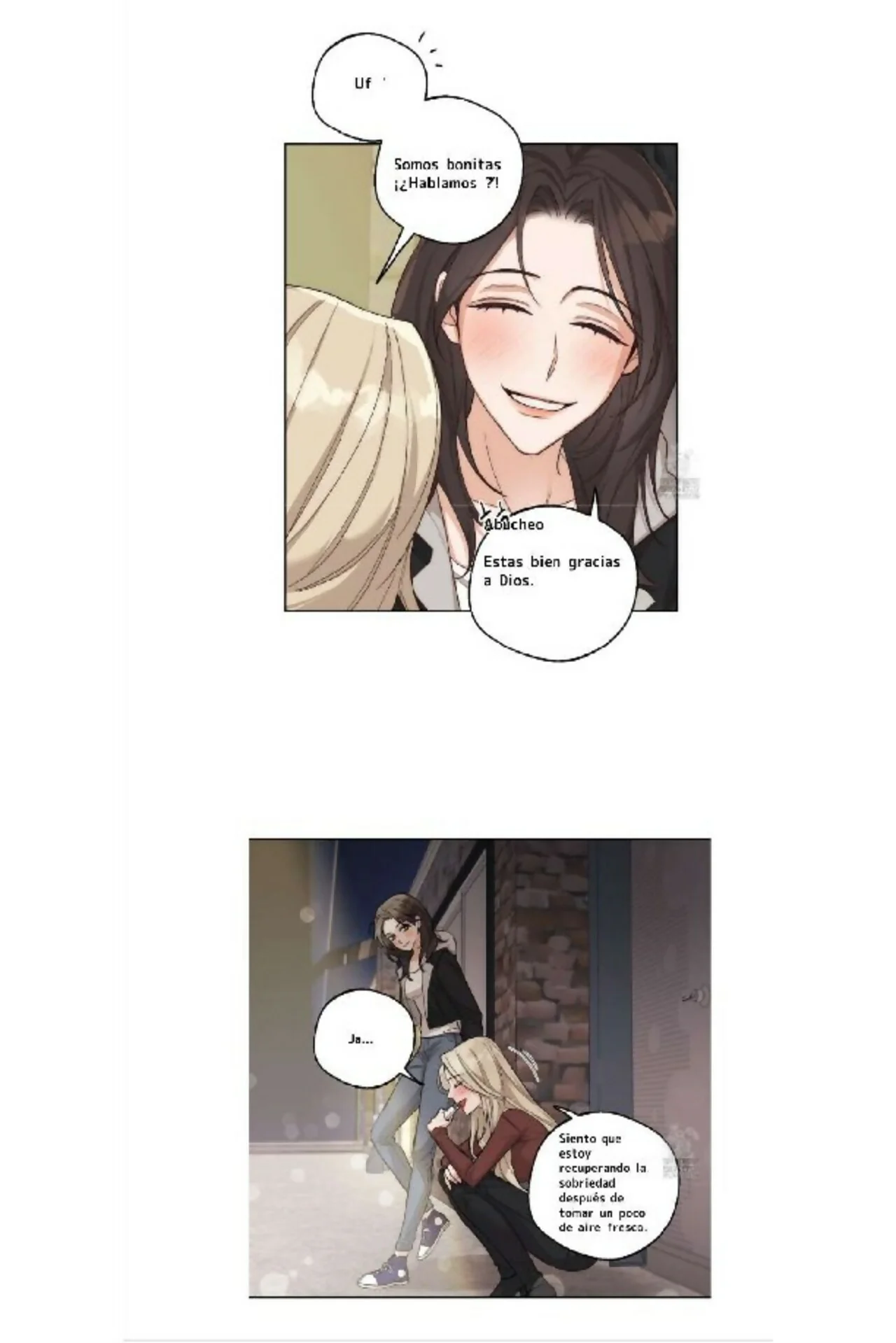 Drunken My Boss Capítulo 7 - Página 28