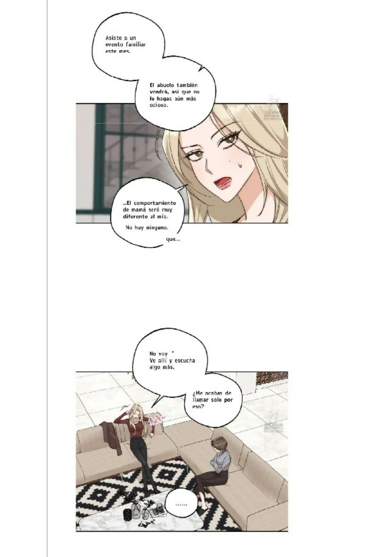 Drunken My Boss Capítulo 7 - Página 3