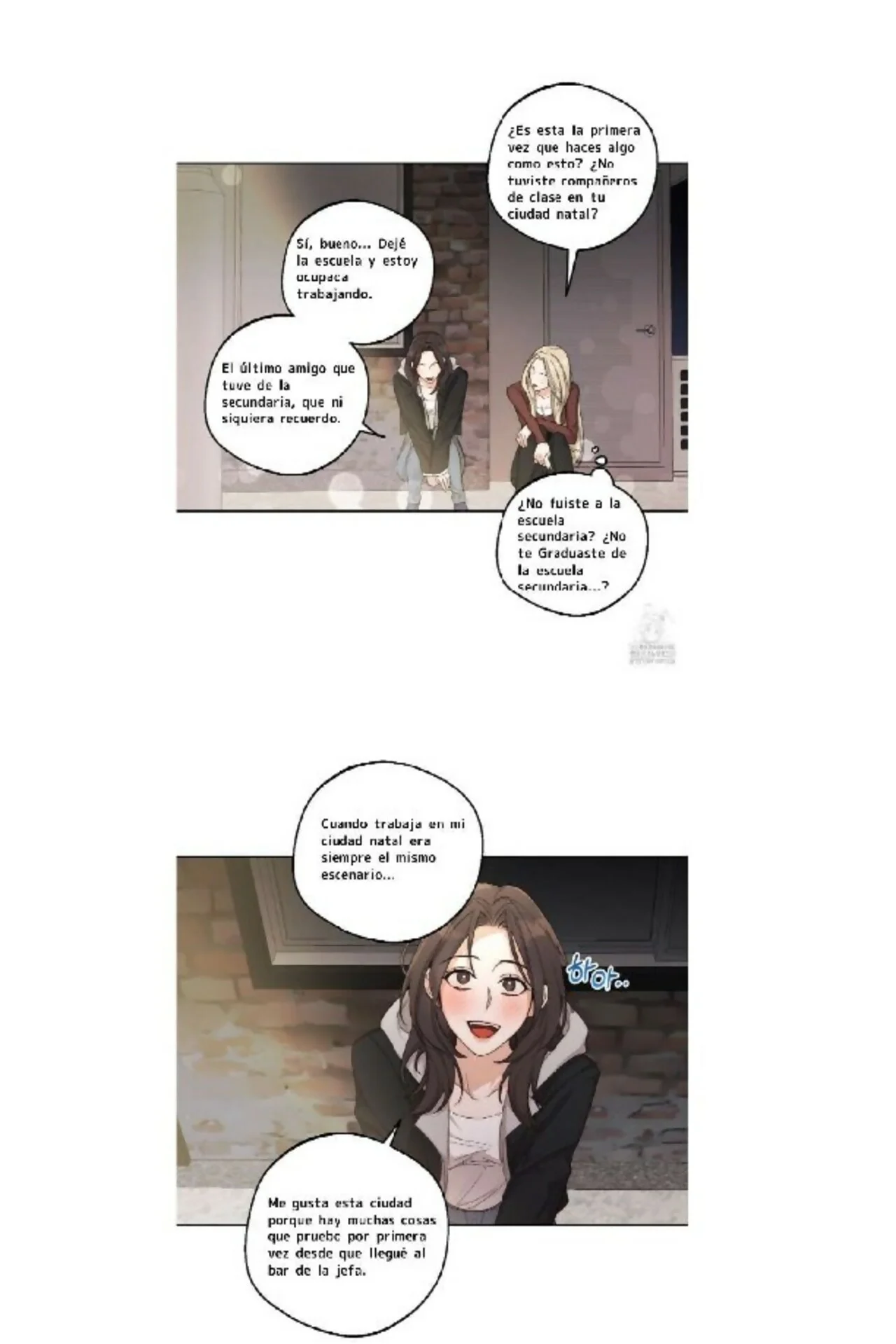 Drunken My Boss Capítulo 7 - Página 30