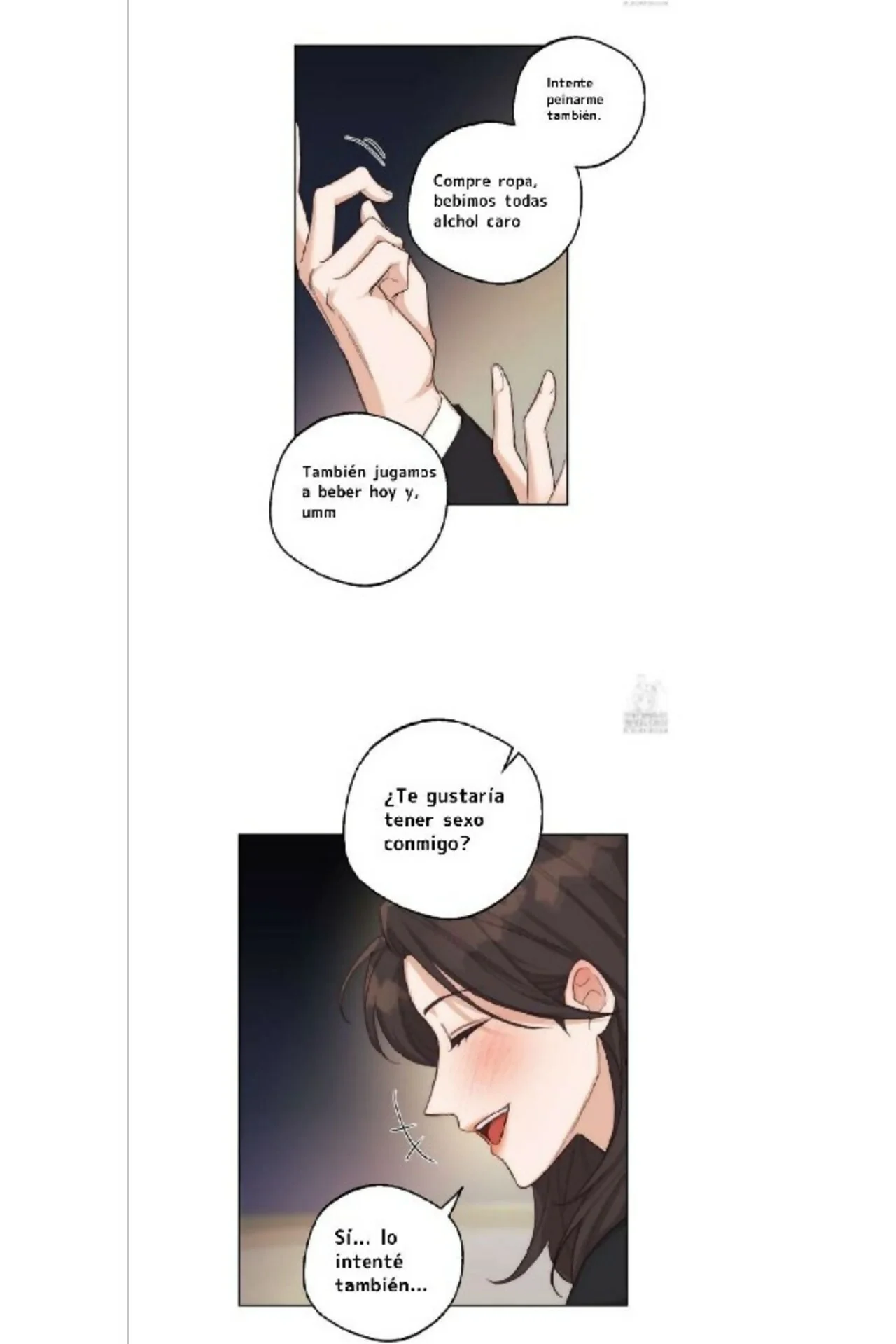 Drunken My Boss Capítulo 7 - Página 31