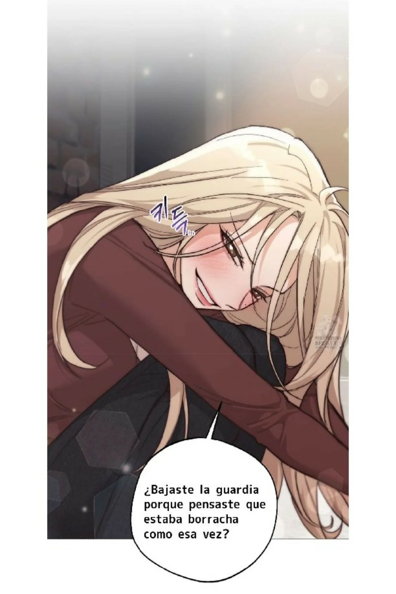 Drunken My Boss Capítulo 7 - Página 33