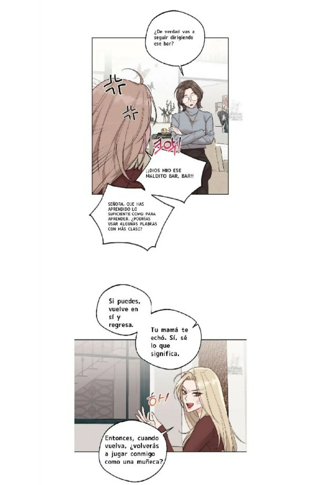 Drunken My Boss Capítulo 7 - Página 4