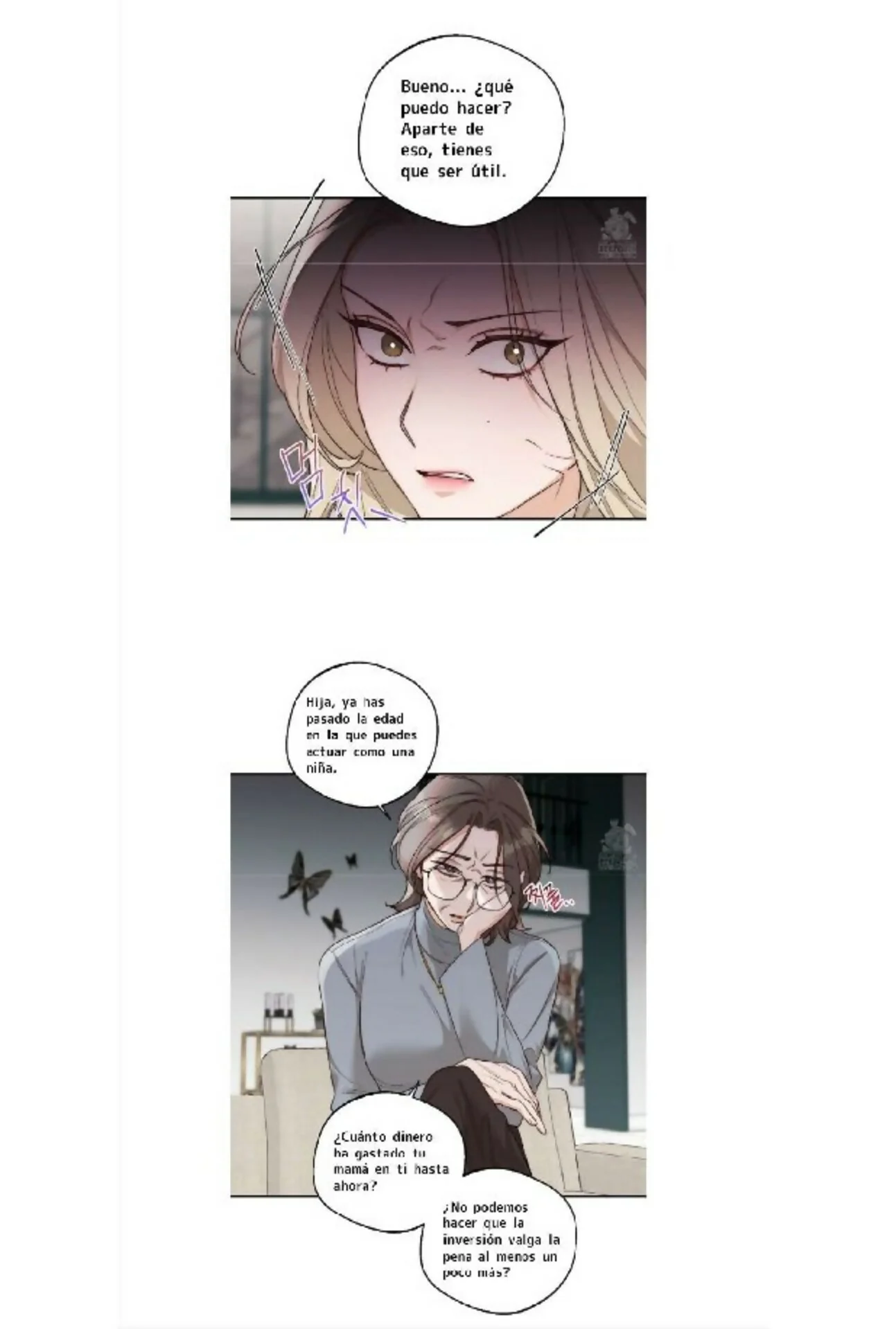 Drunken My Boss Capítulo 7 - Página 5