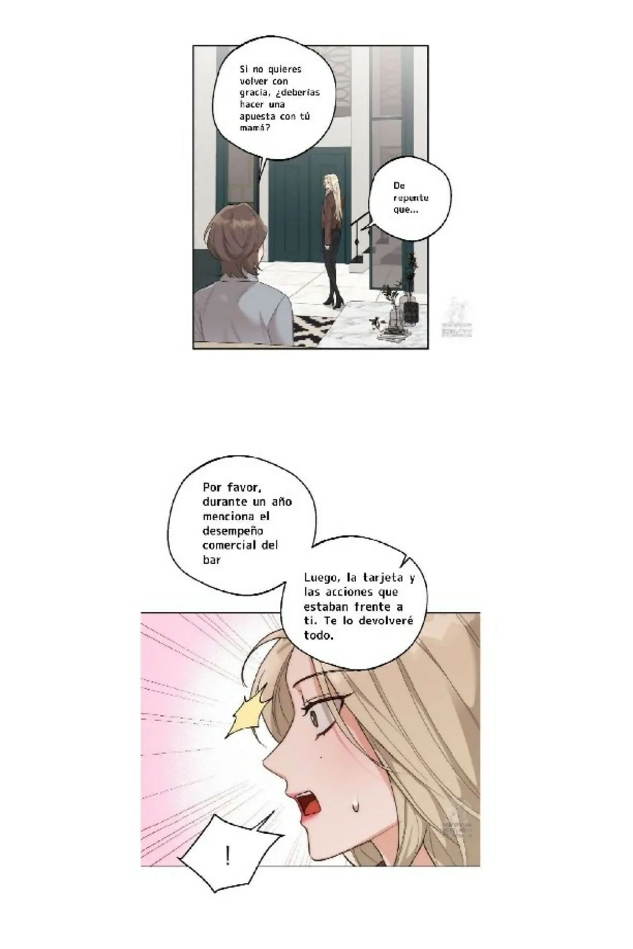 Drunken My Boss Capítulo 7 - Página 7